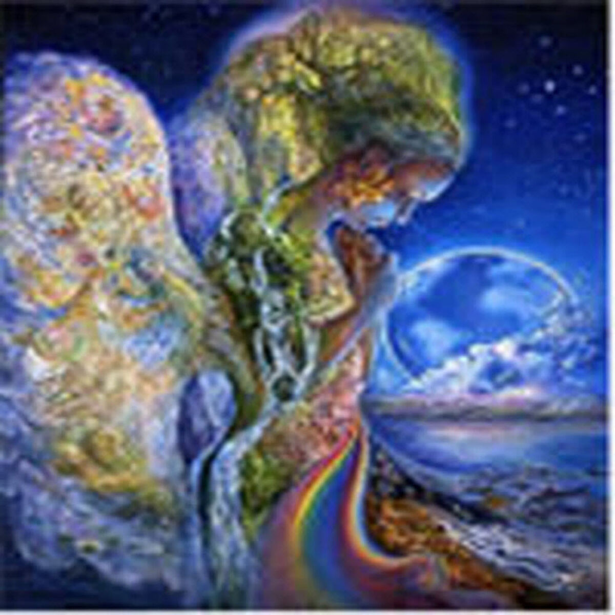 Album cover of The Scientist Mistical Ocian