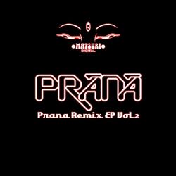 Cover of Prana Remix Vol.2