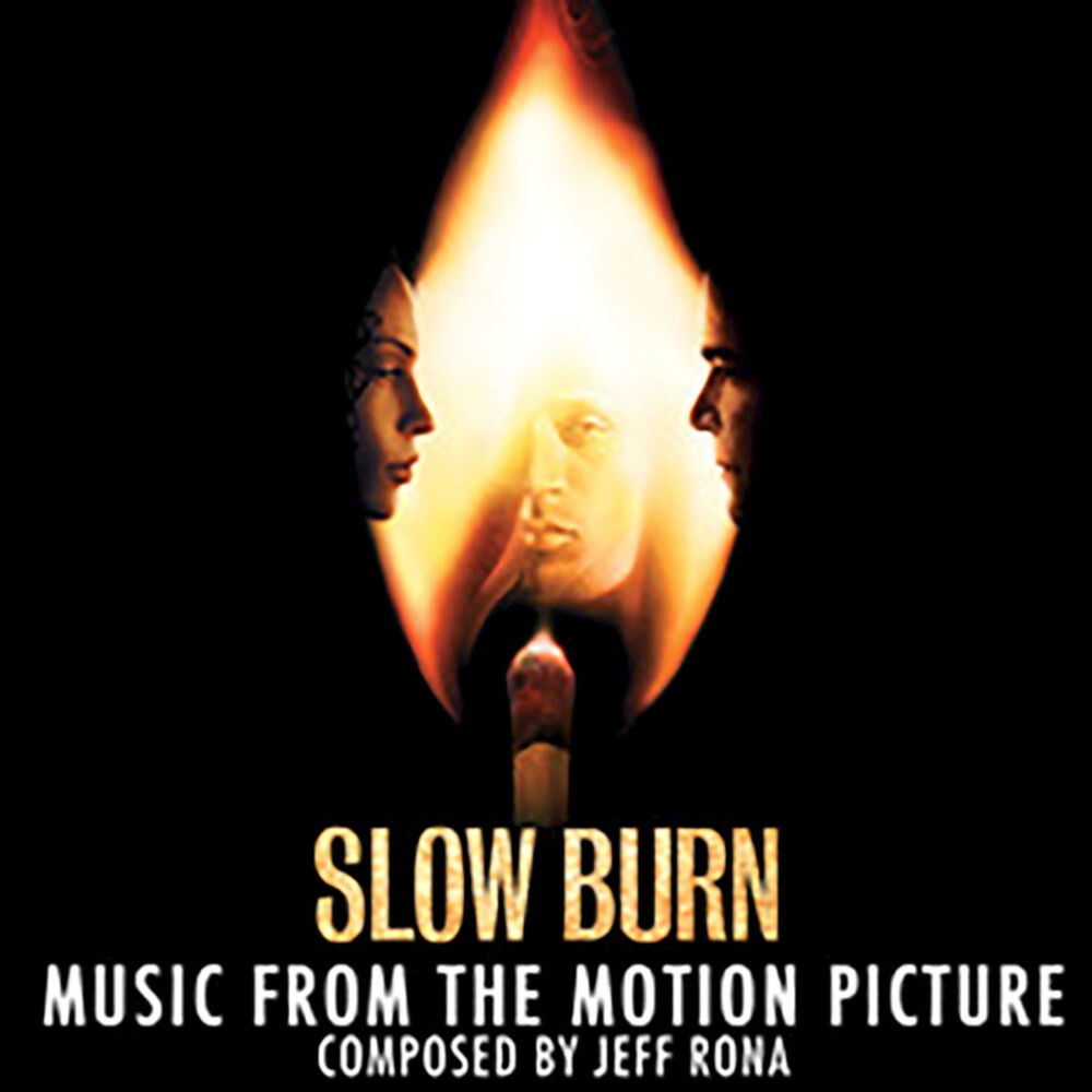 Picture of Slow Burn (Original Motion Picture Soundtrack)