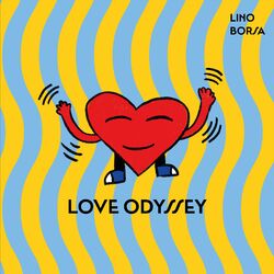 Cover of Love Odyssey