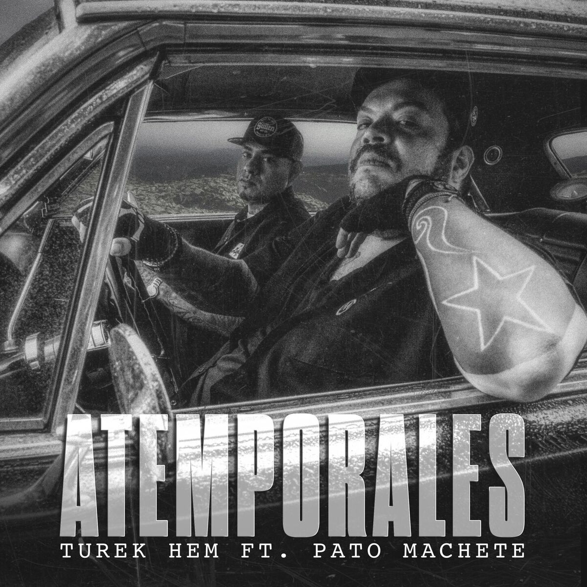 Album cover of Atemporales