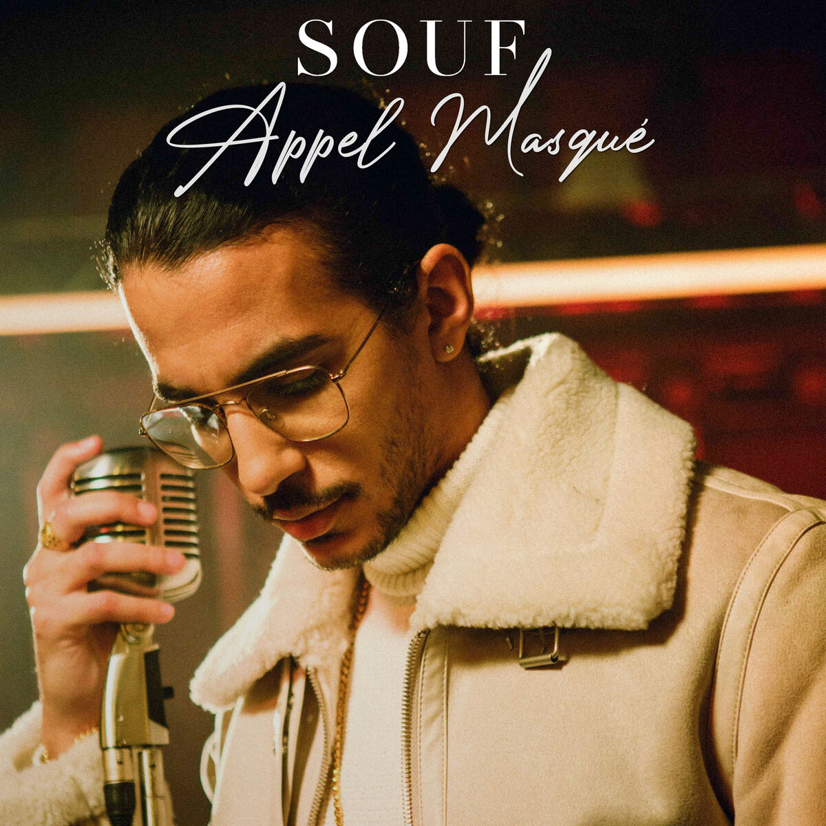 Album cover of Appel masqué
