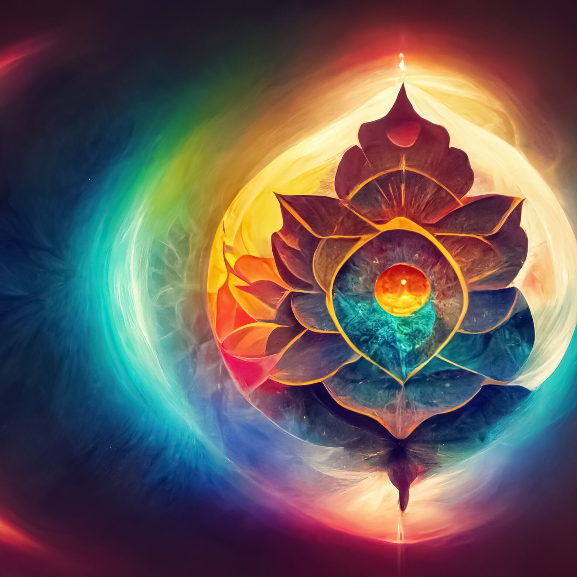 Album cover of Frequency of God