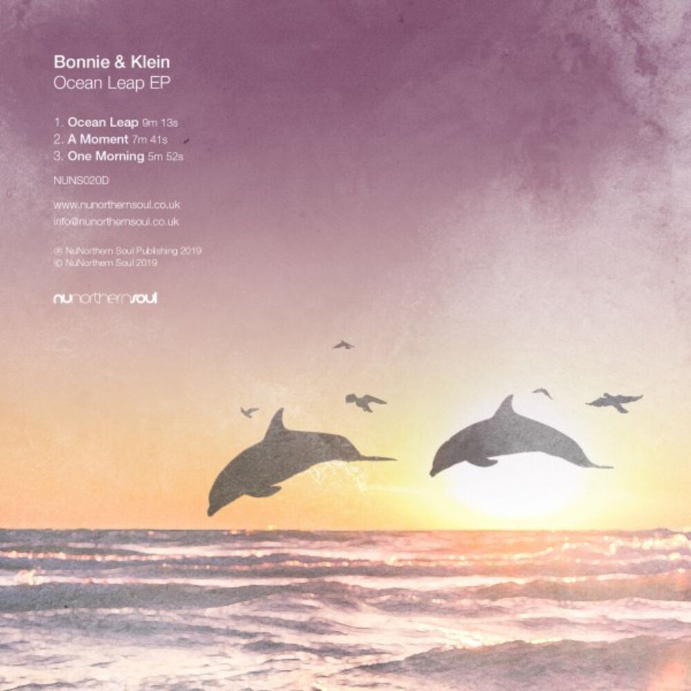 Picture of Ocean Leap EP