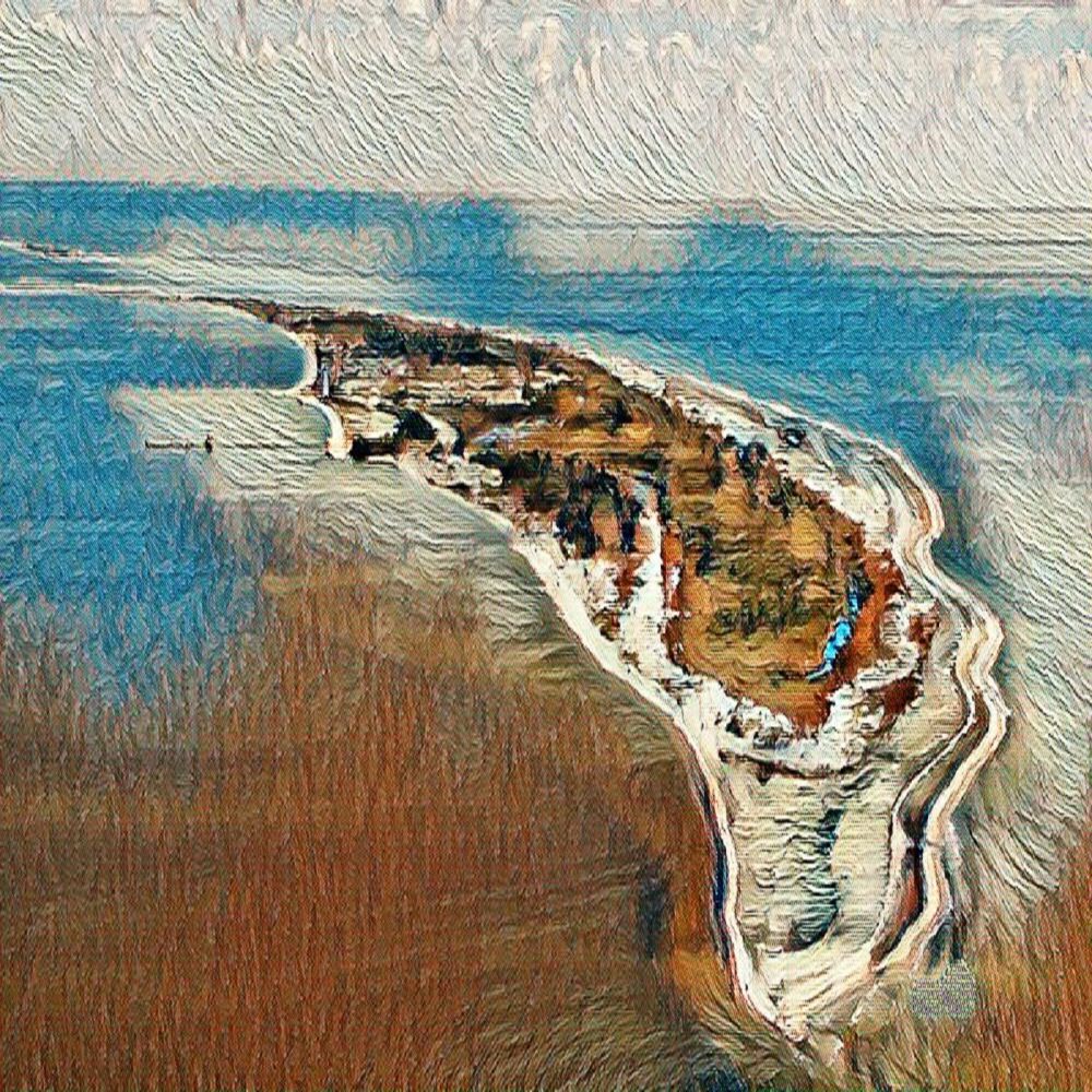Picture of The Angry Islands EP