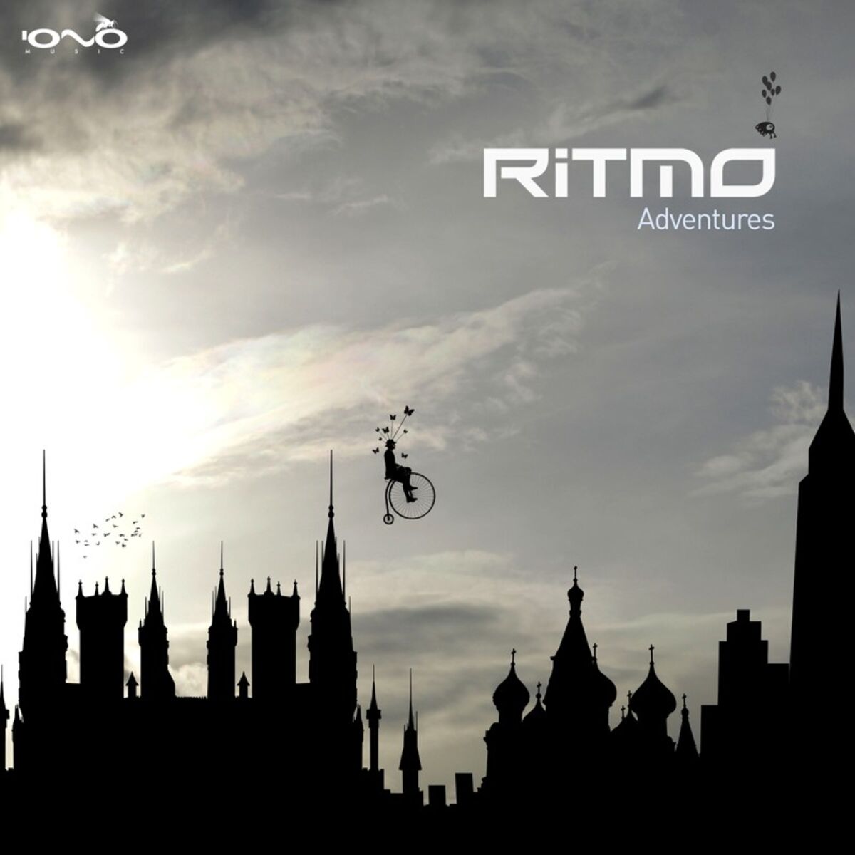 Album cover of Adventures