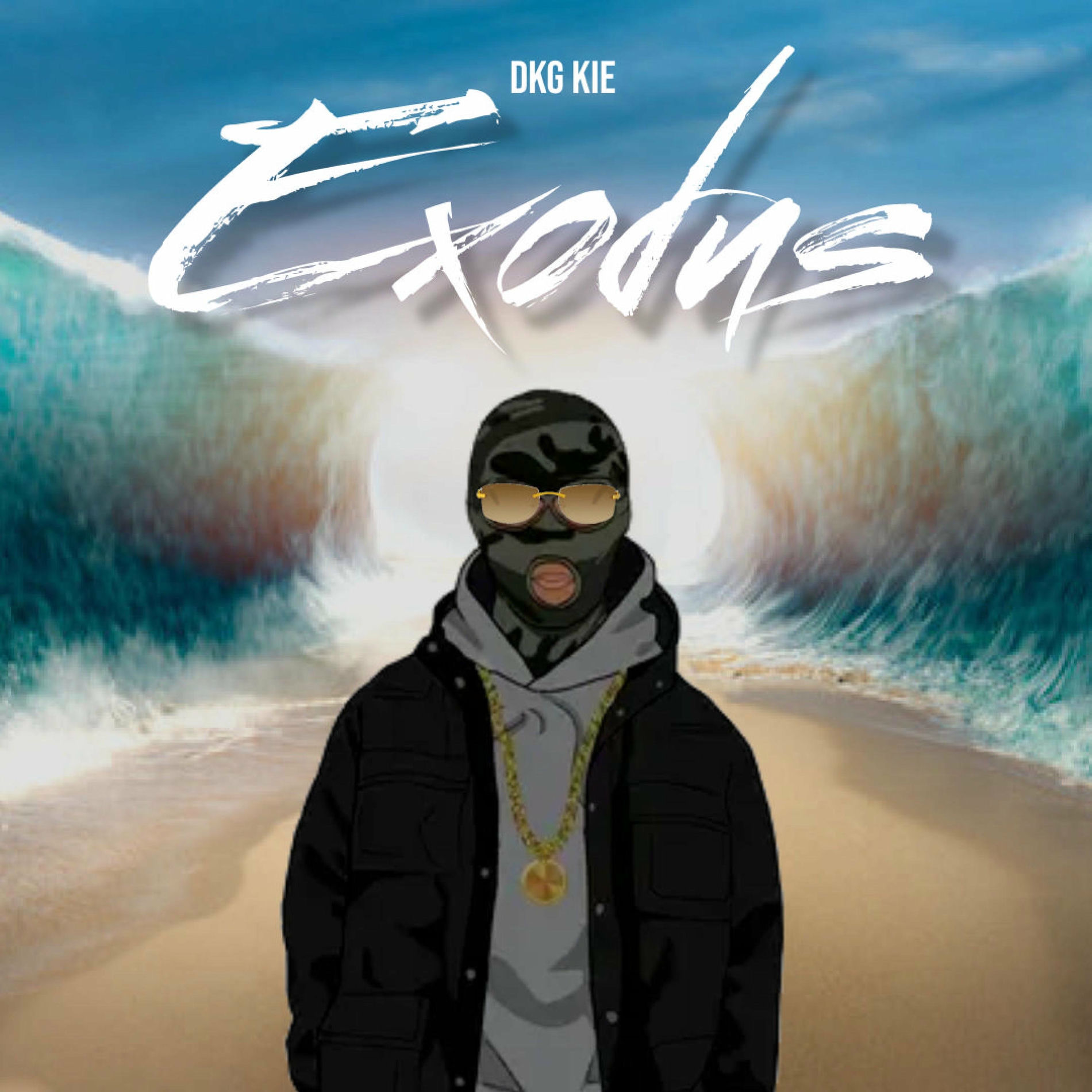 Album cover of EXODUS