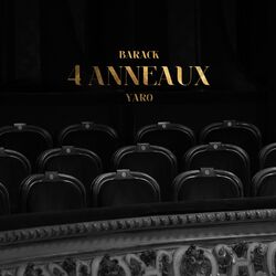Cover of 4 anneaux