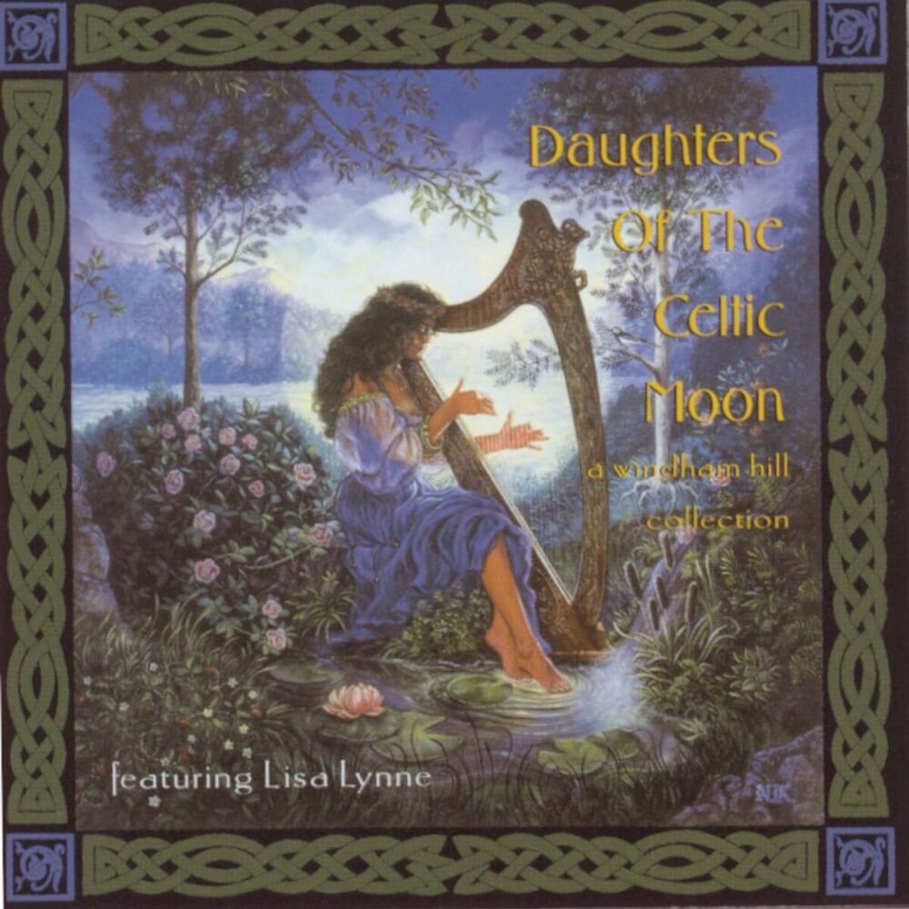Picture of Daughters Of the Celtic Moon: A Windham Hill Collection featuring Lisa Lynne