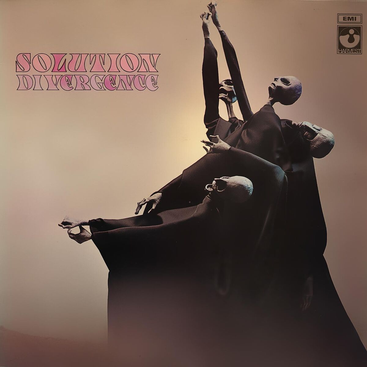 Album cover of New Dimension