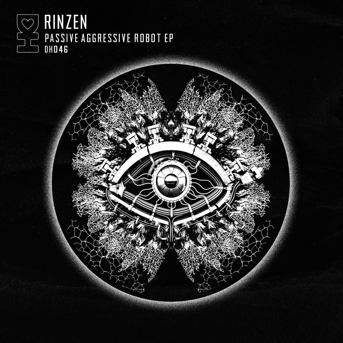 Album cover of Passive Aggressive Robot