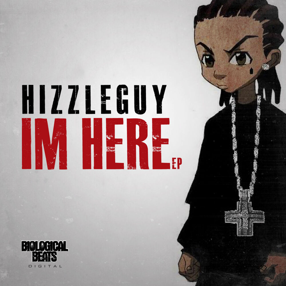 Picture of Im Here EP