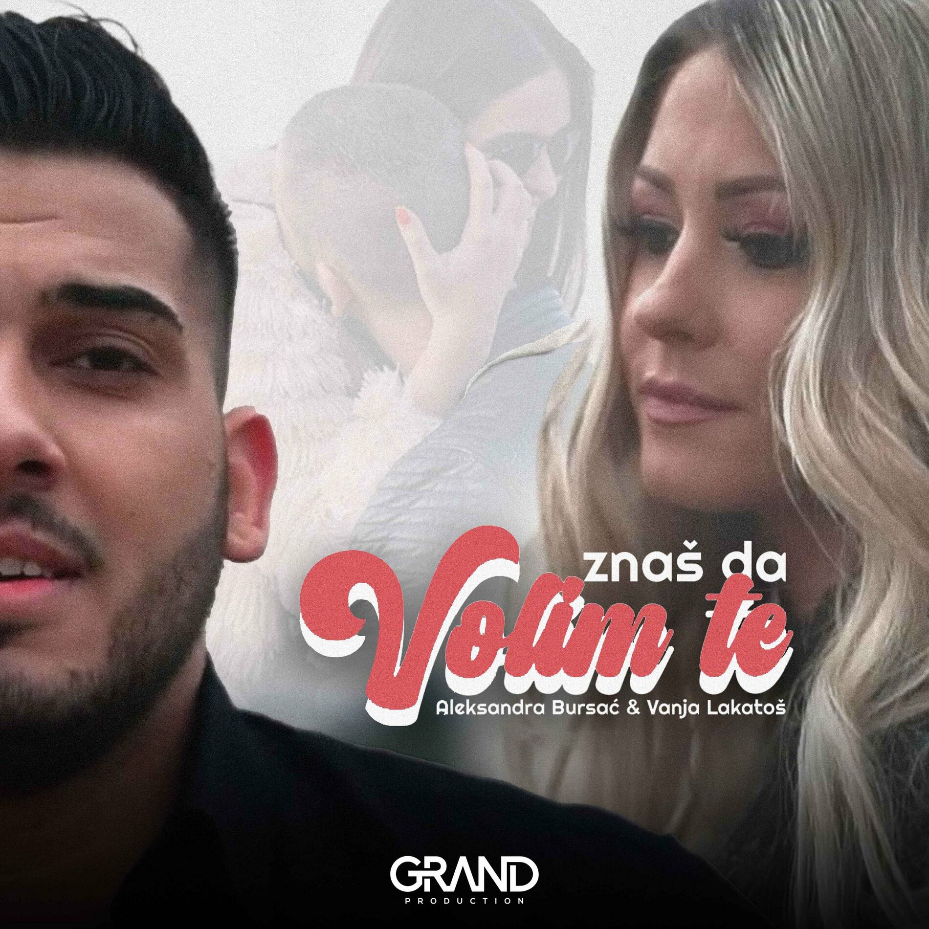 Album cover of Znaš Da Volim Te