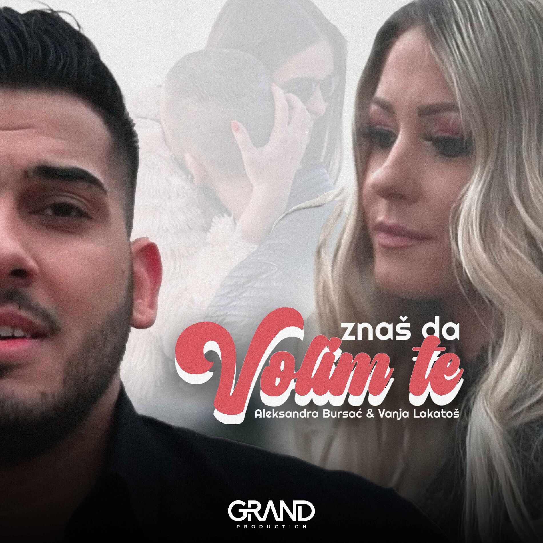 Album cover of Znaš Da Volim Te