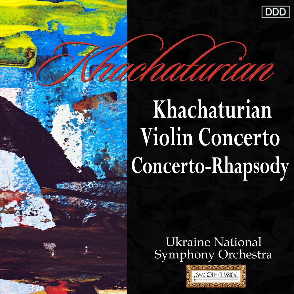 Picture of Khachaturian: Violin Concerto - Concerto-Rhapsody