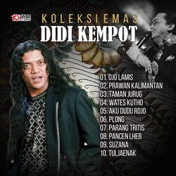 Cover of Koleksi Emas Didi Kempot