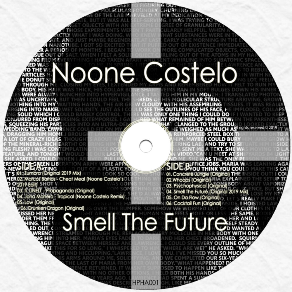 Picture of Smell The Future