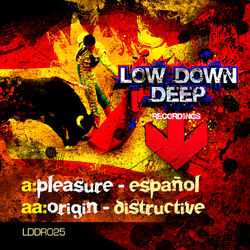 Cover of Espanol / Distructive