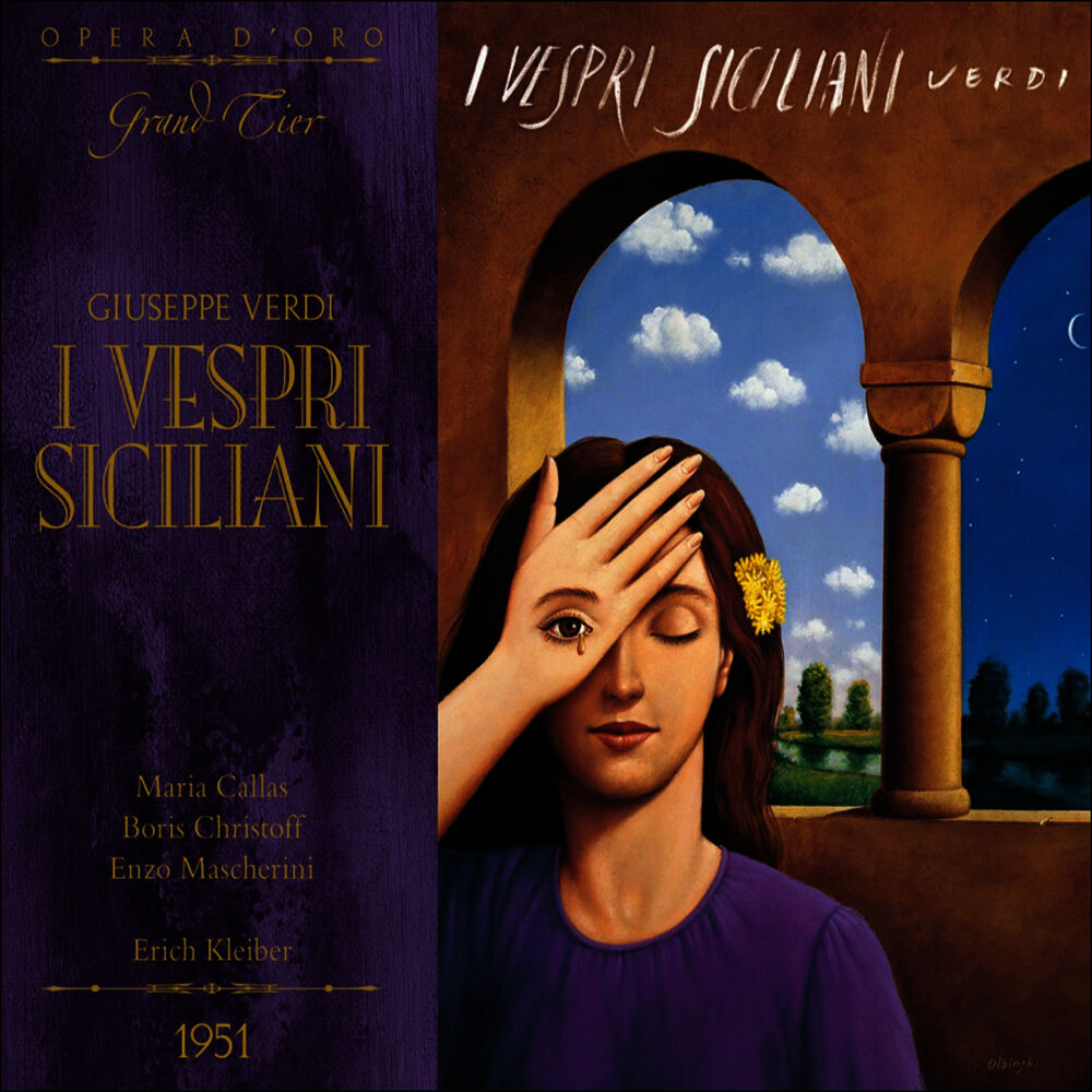 Picture of Verdi: I Vespri Siciliani