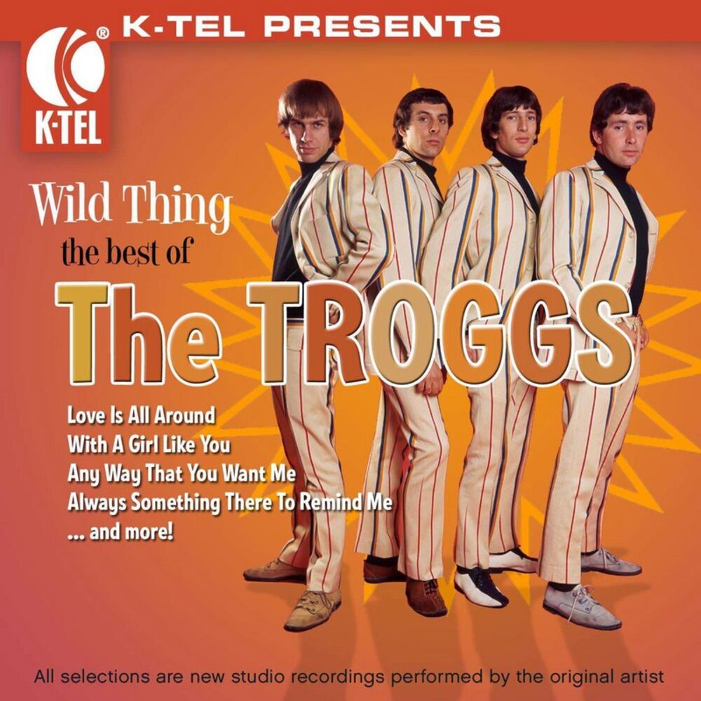 Picture of Wild Thing - The Best of the Troggs (Rerecorded Version)