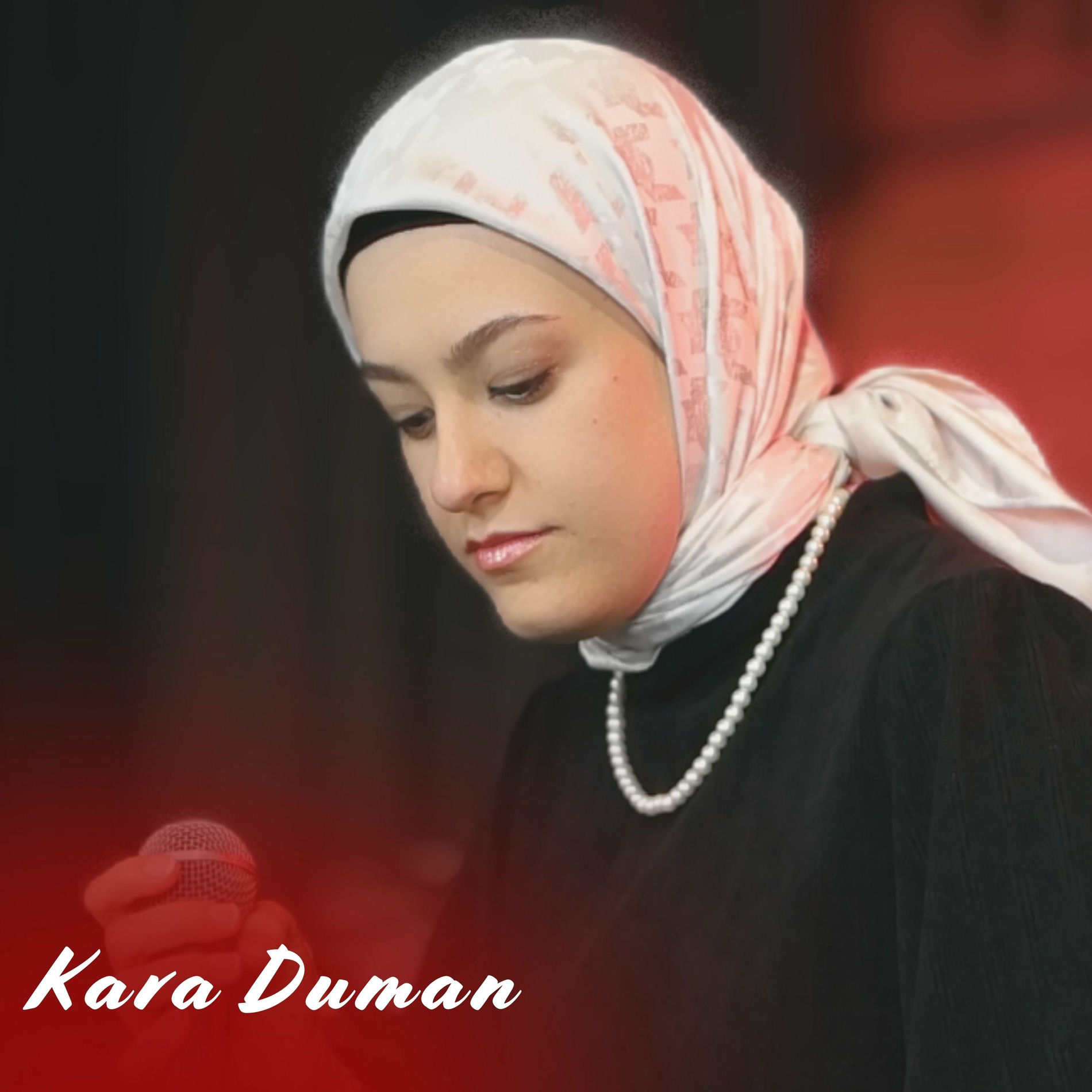 Album cover of Kara Duman