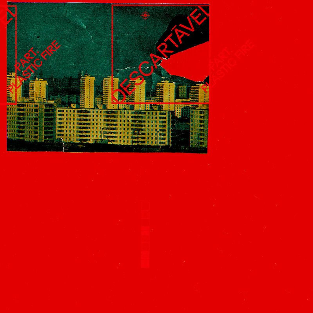 Album cover of DESCARTÁVEL