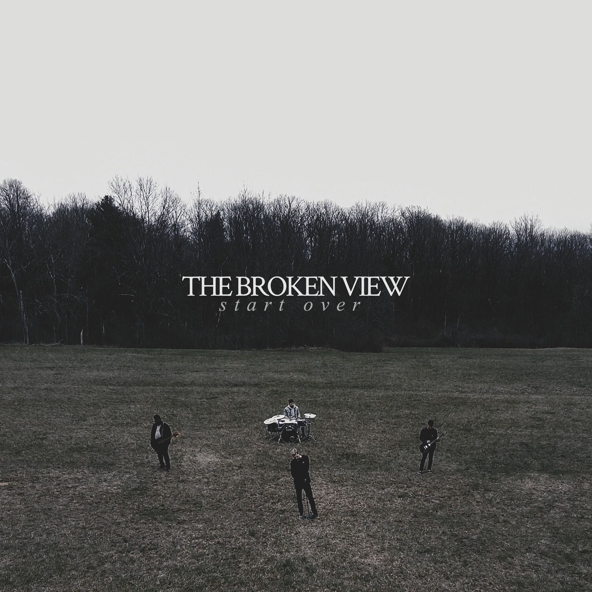 Album cover of Start Over