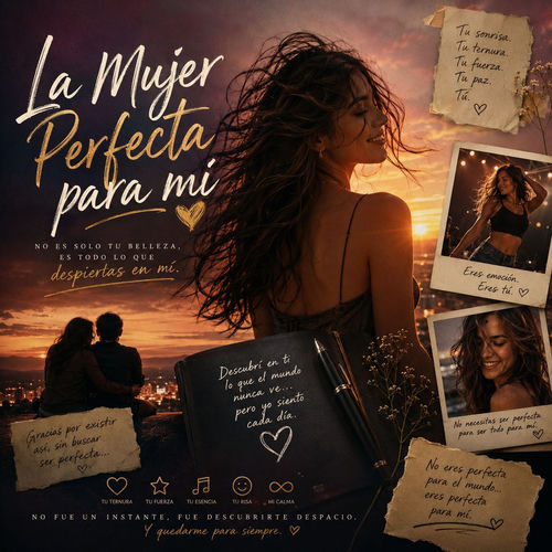 La Mujer Perfecta Para Mi (Acoustic Version)