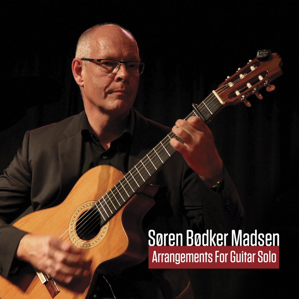 Picture of Arrangements for Guitar Solo