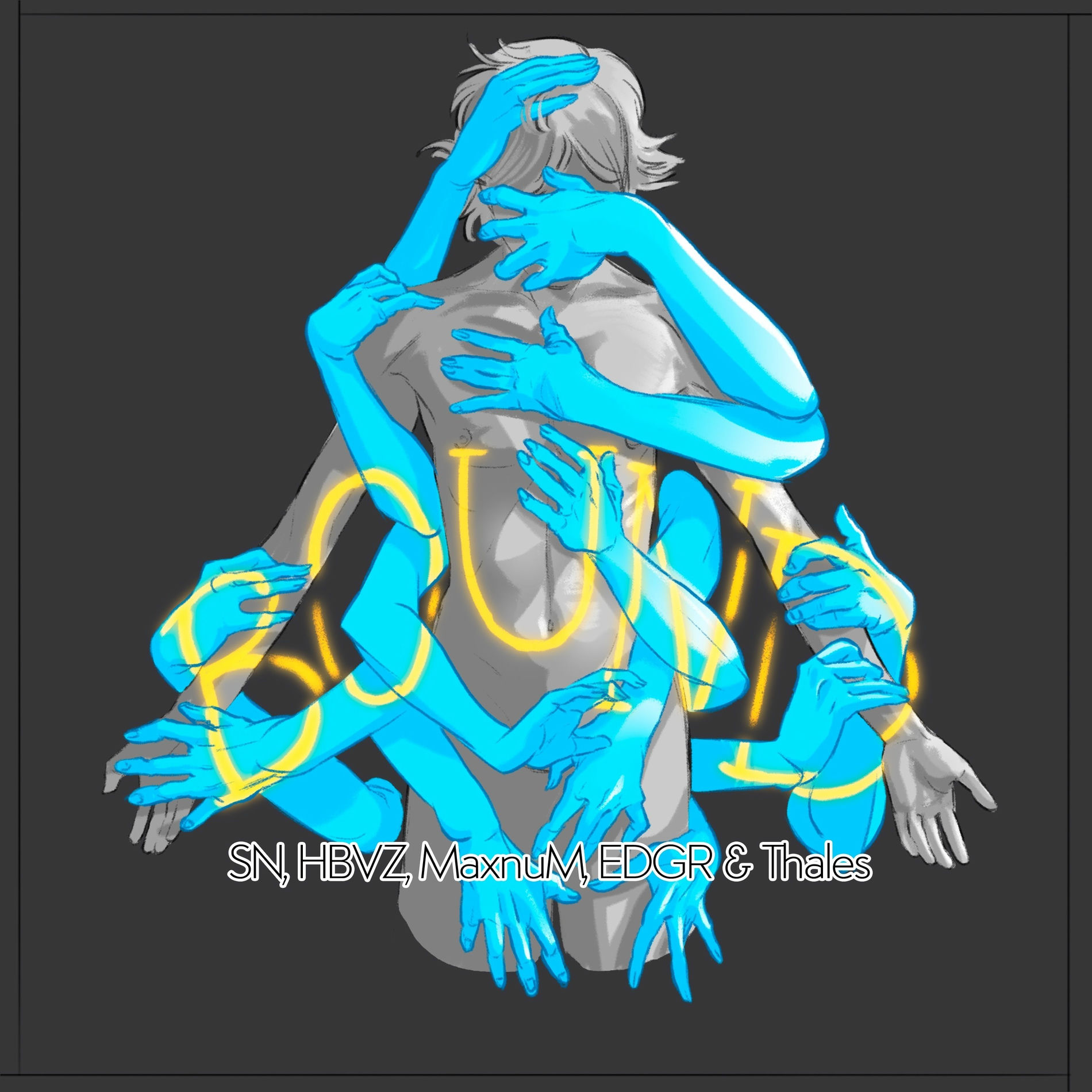 Album cover of Bound