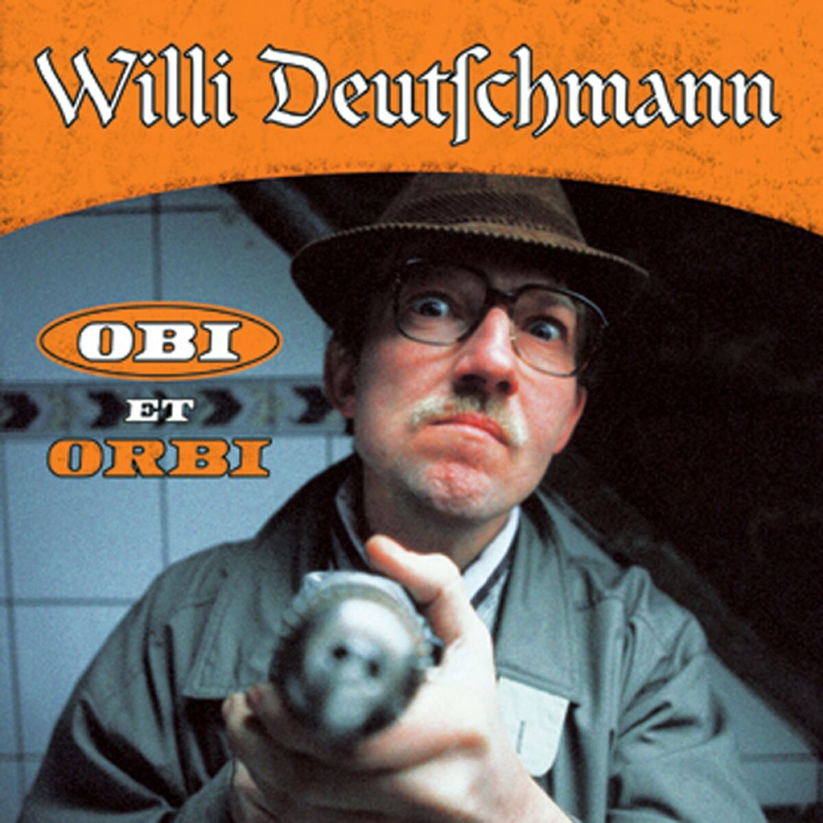 Album cover of Obi et Orbi