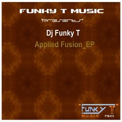 Cover of Applied Fusion_EP