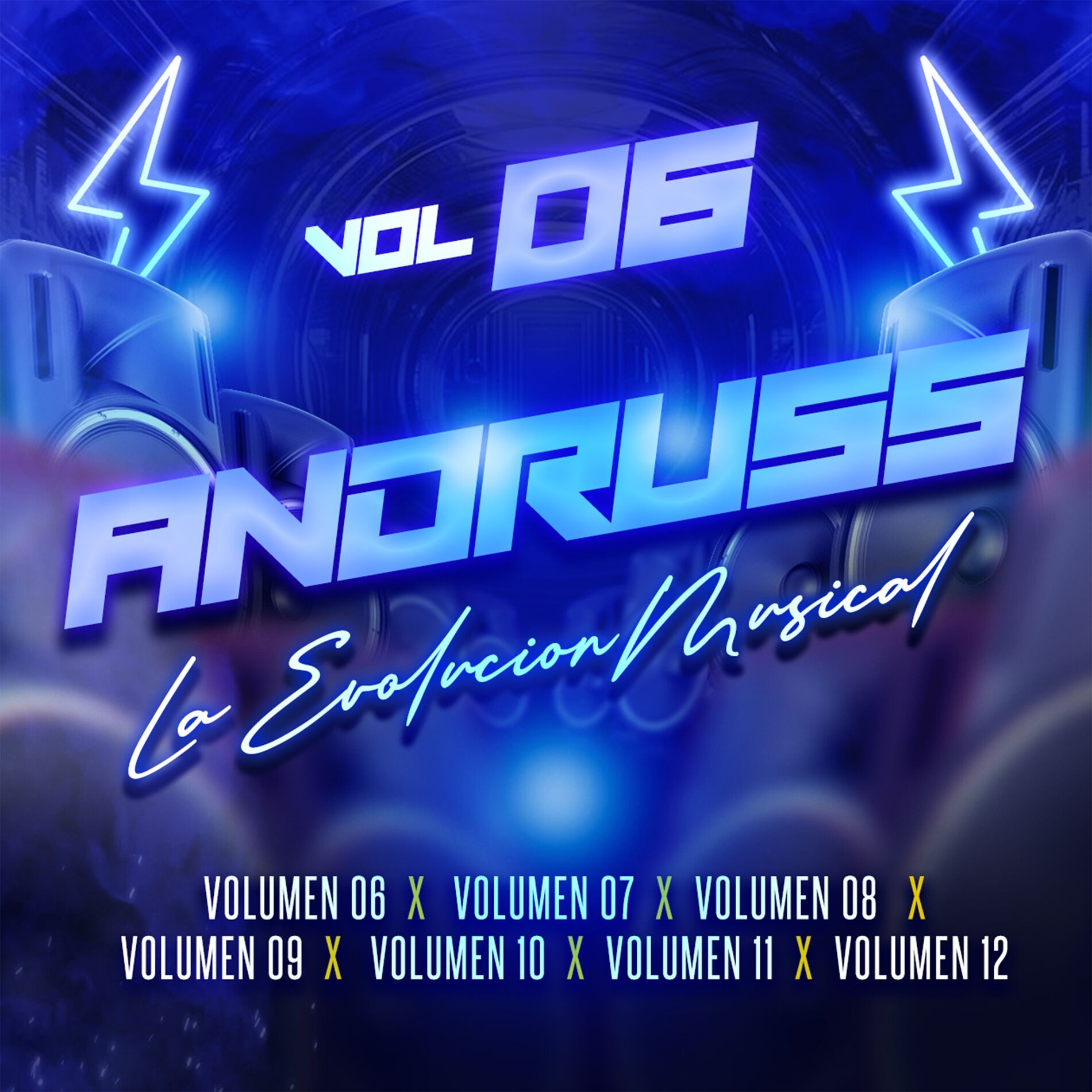 Album cover of Vol. 6
