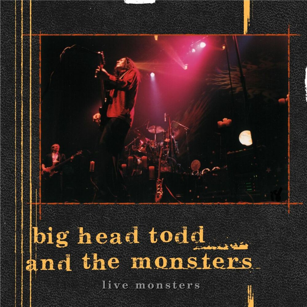 Picture of Live Monsters