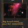 Boom Boom (Live) by Big Head Todd and The Monsters album cover