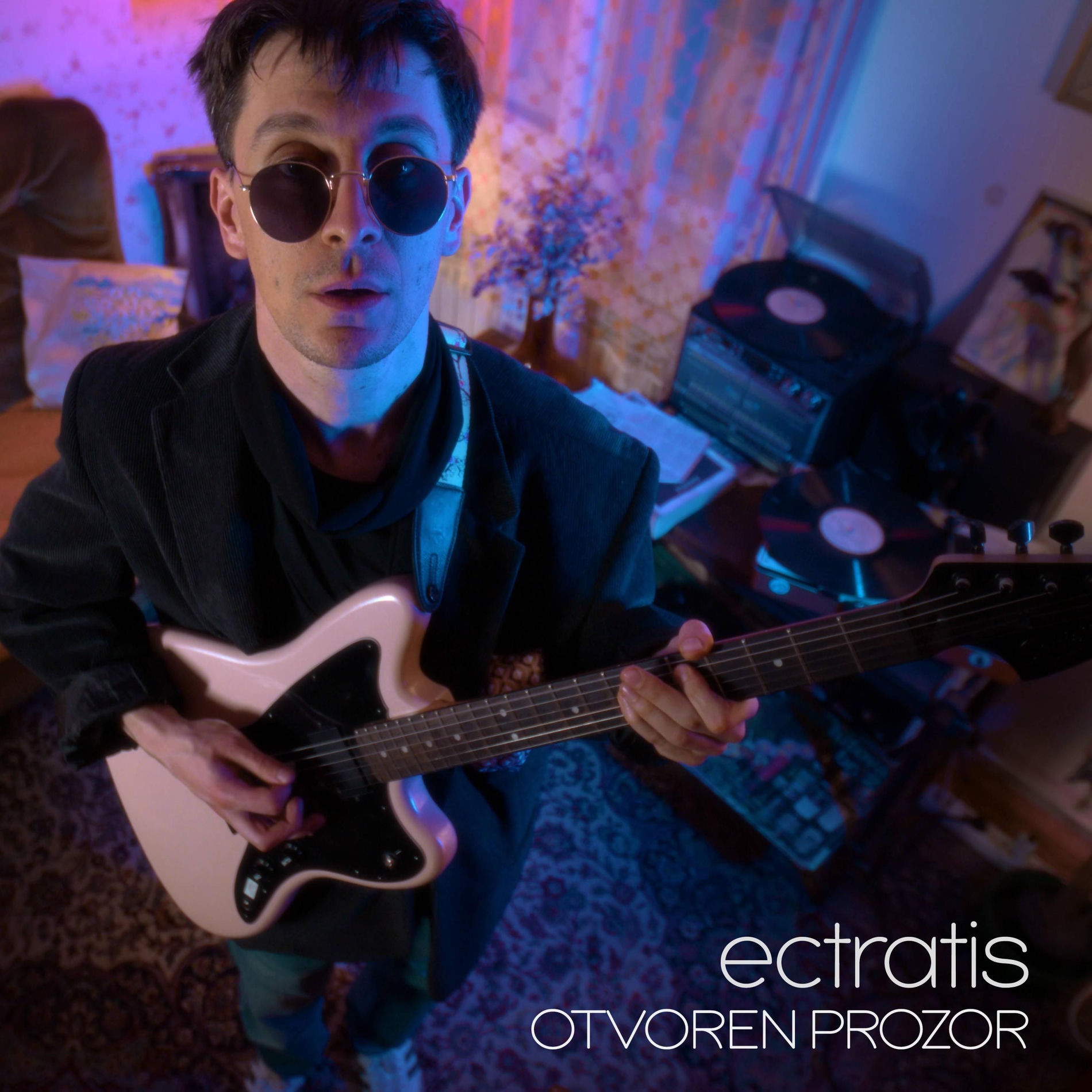 Album cover of Otvoren prozor