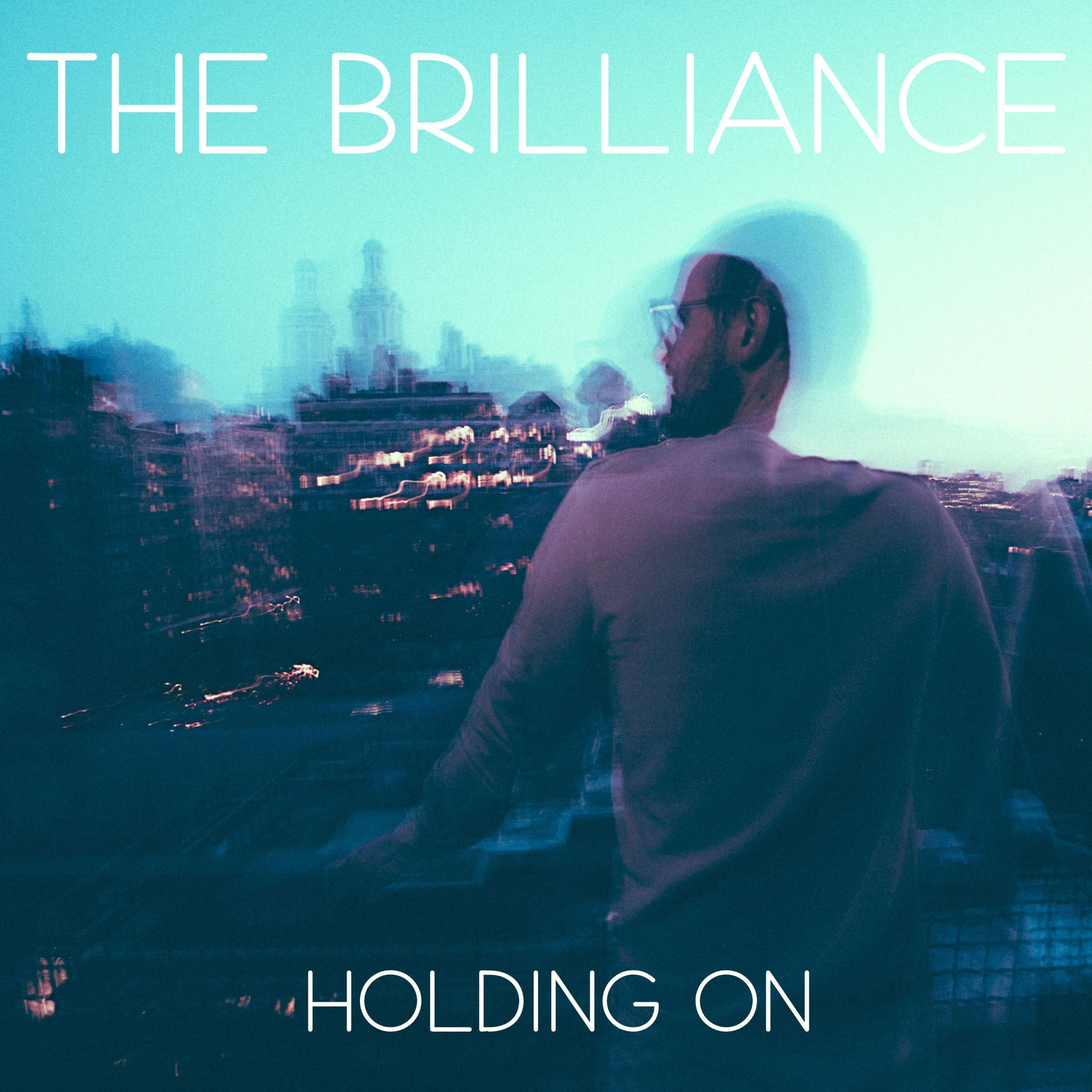 Album cover of Holding on