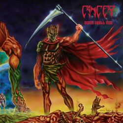 Cover of Death Shall Rise