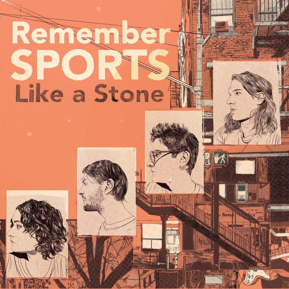 Album cover of Like a Stone