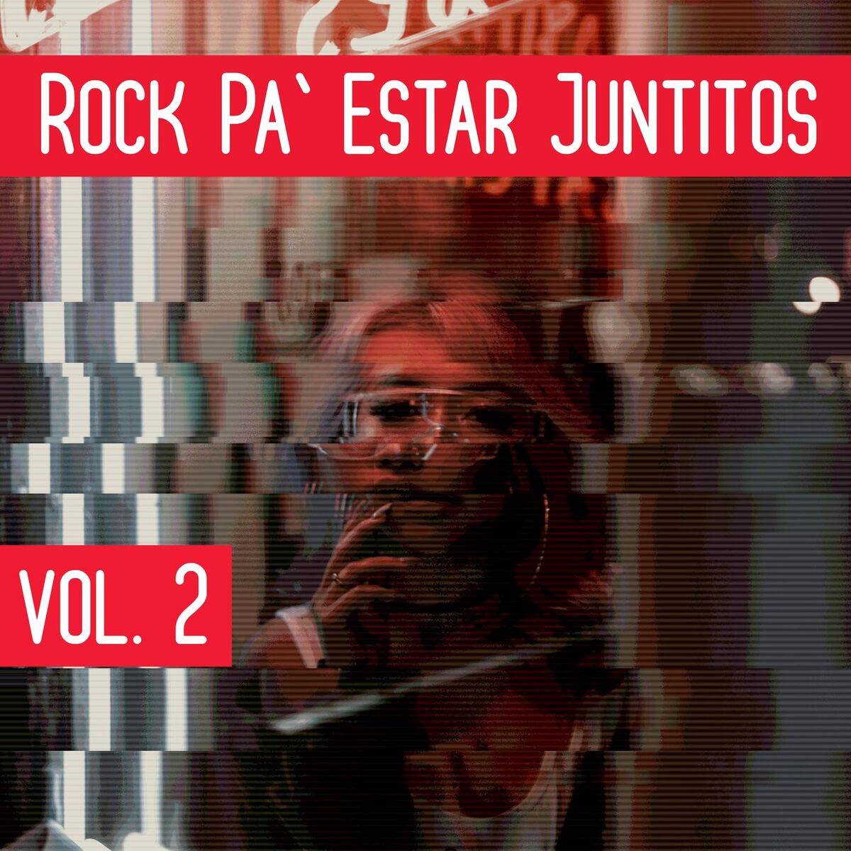 Album cover of Rock Pa' Estar Juntitos Vol. 2