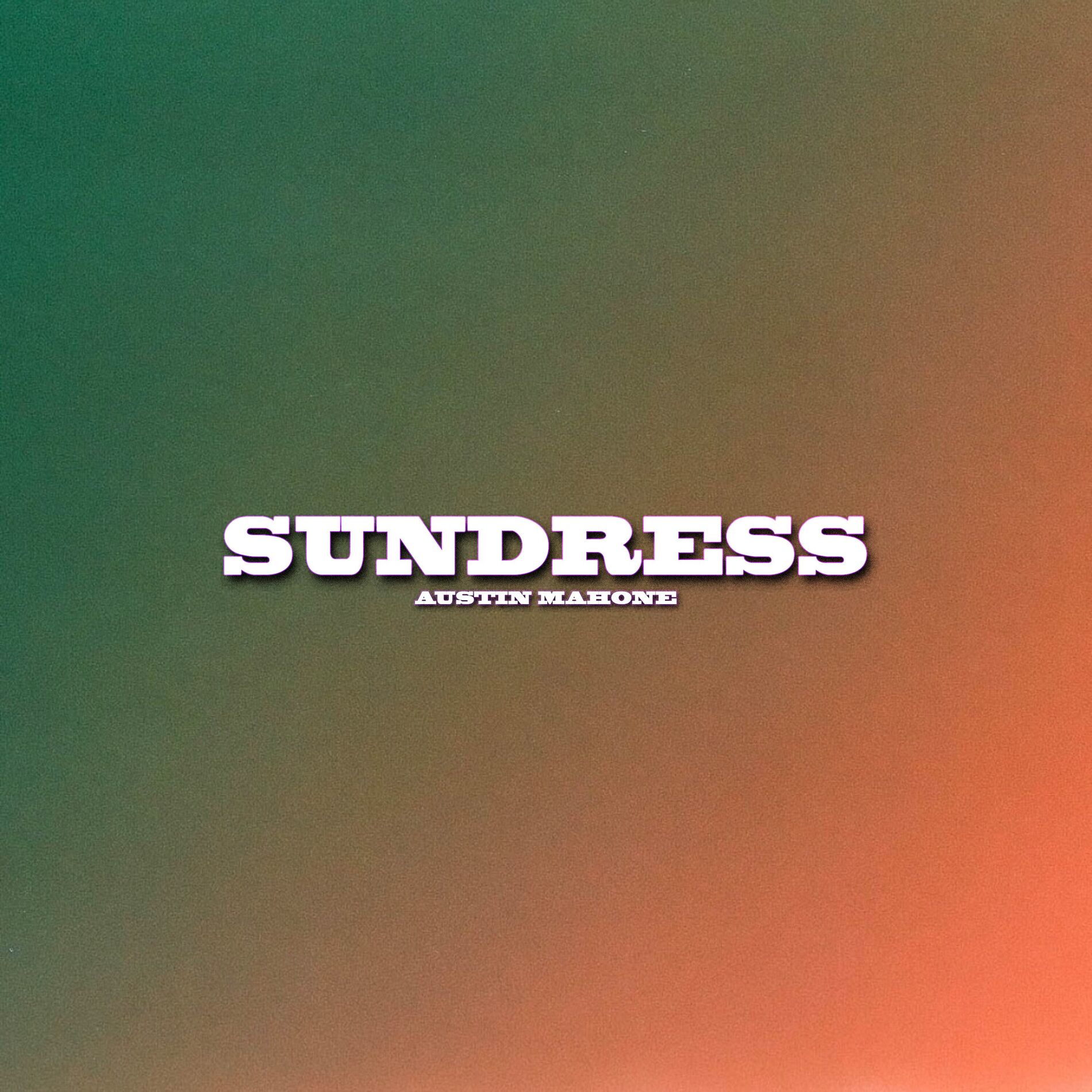 Album cover of Sundress