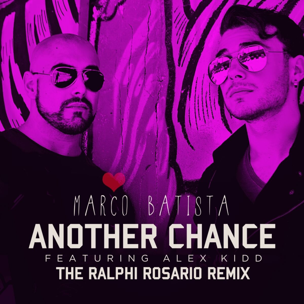 Album cover of Another Chance (The Ralphi Rosario Remix)