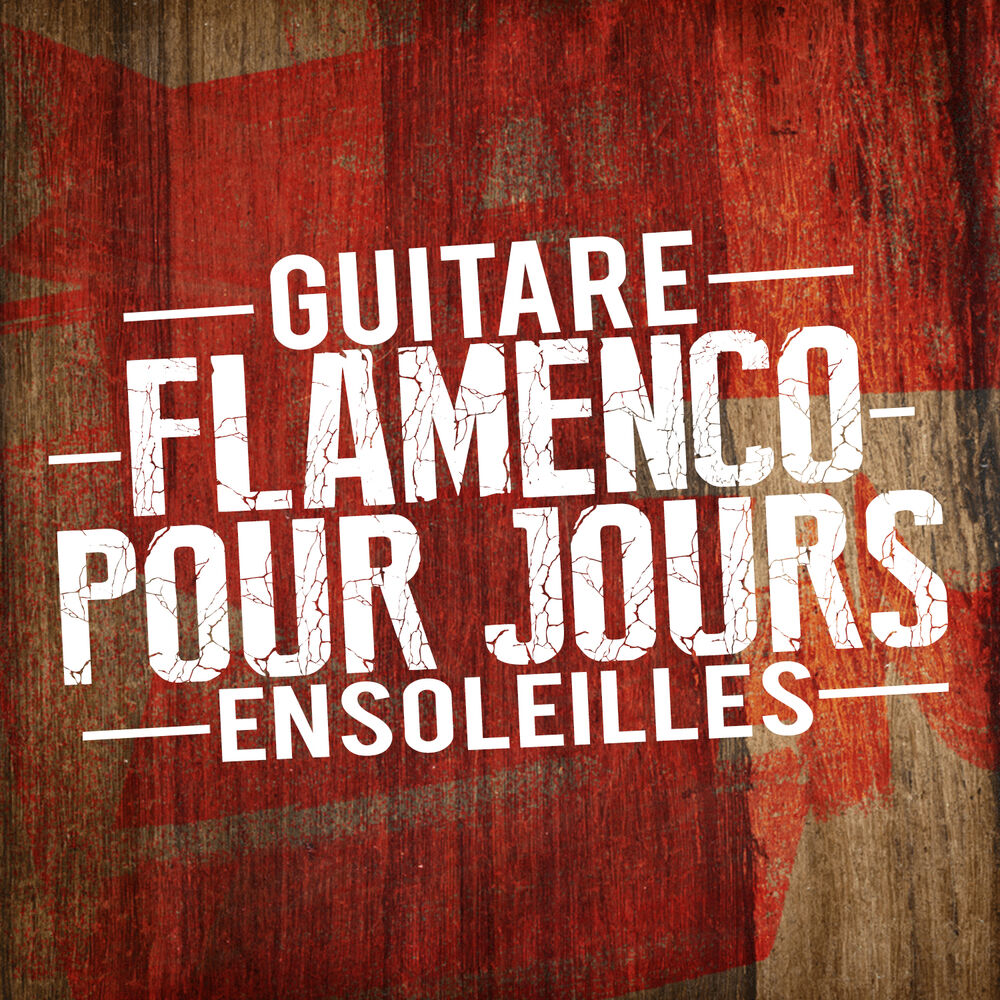 Picture of Guitare flamenco pour jours ensoleillés