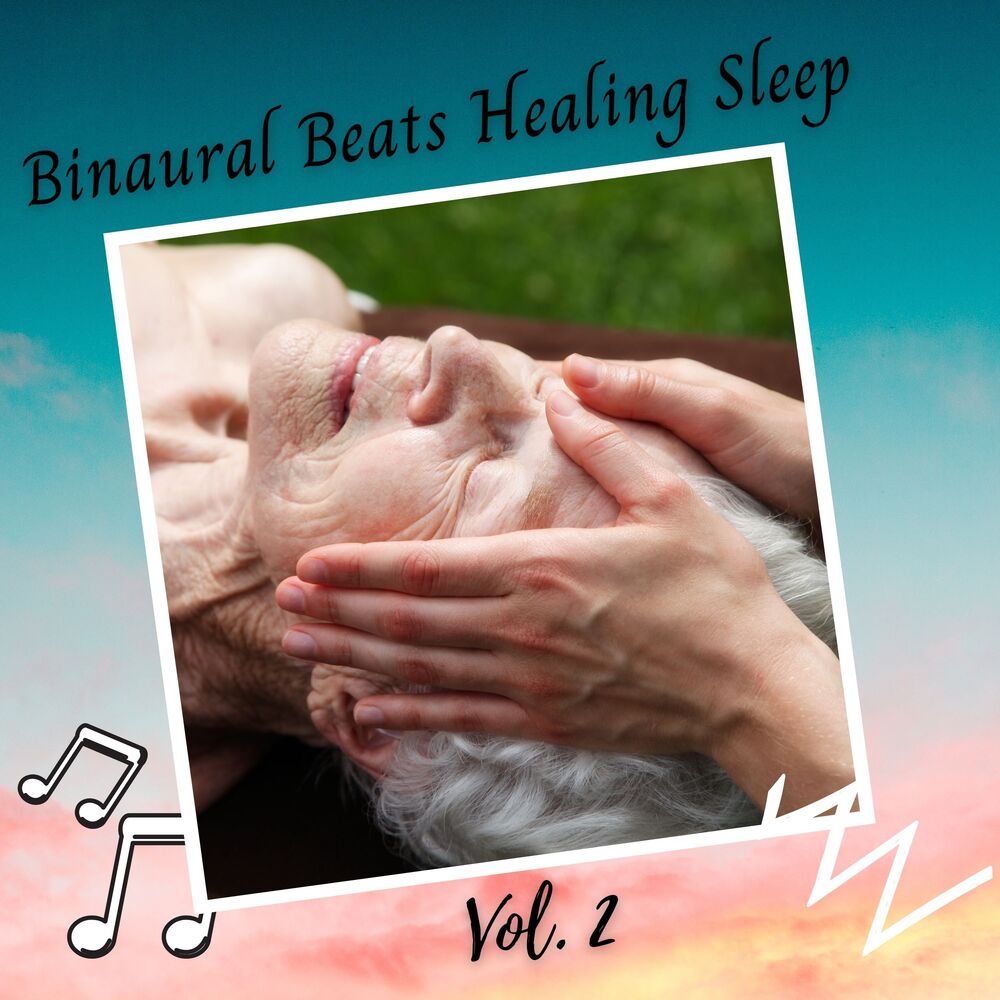 Picture of Binaural Beats Healing Sleep Vol. 2