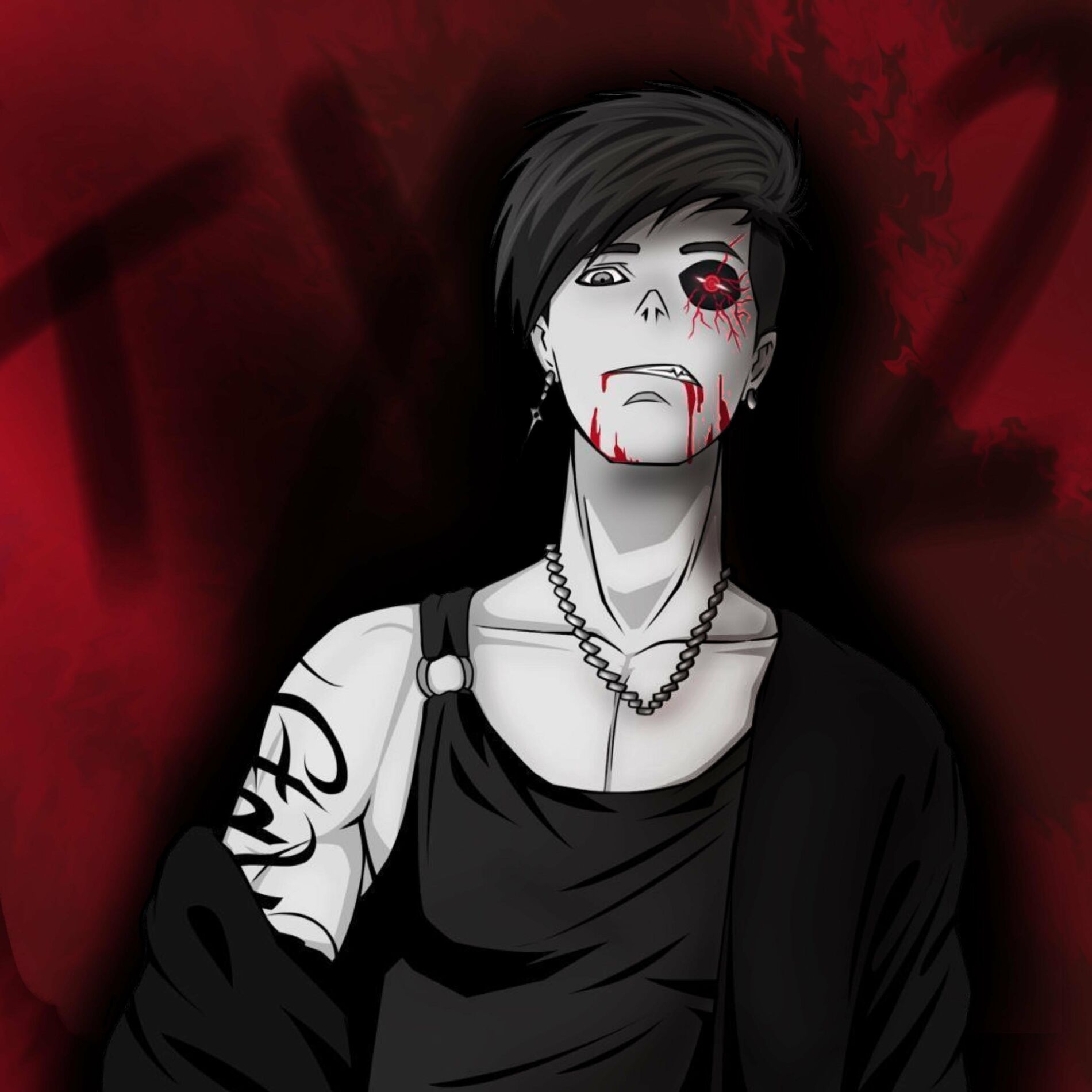 Album cover of Vampire By Rumor