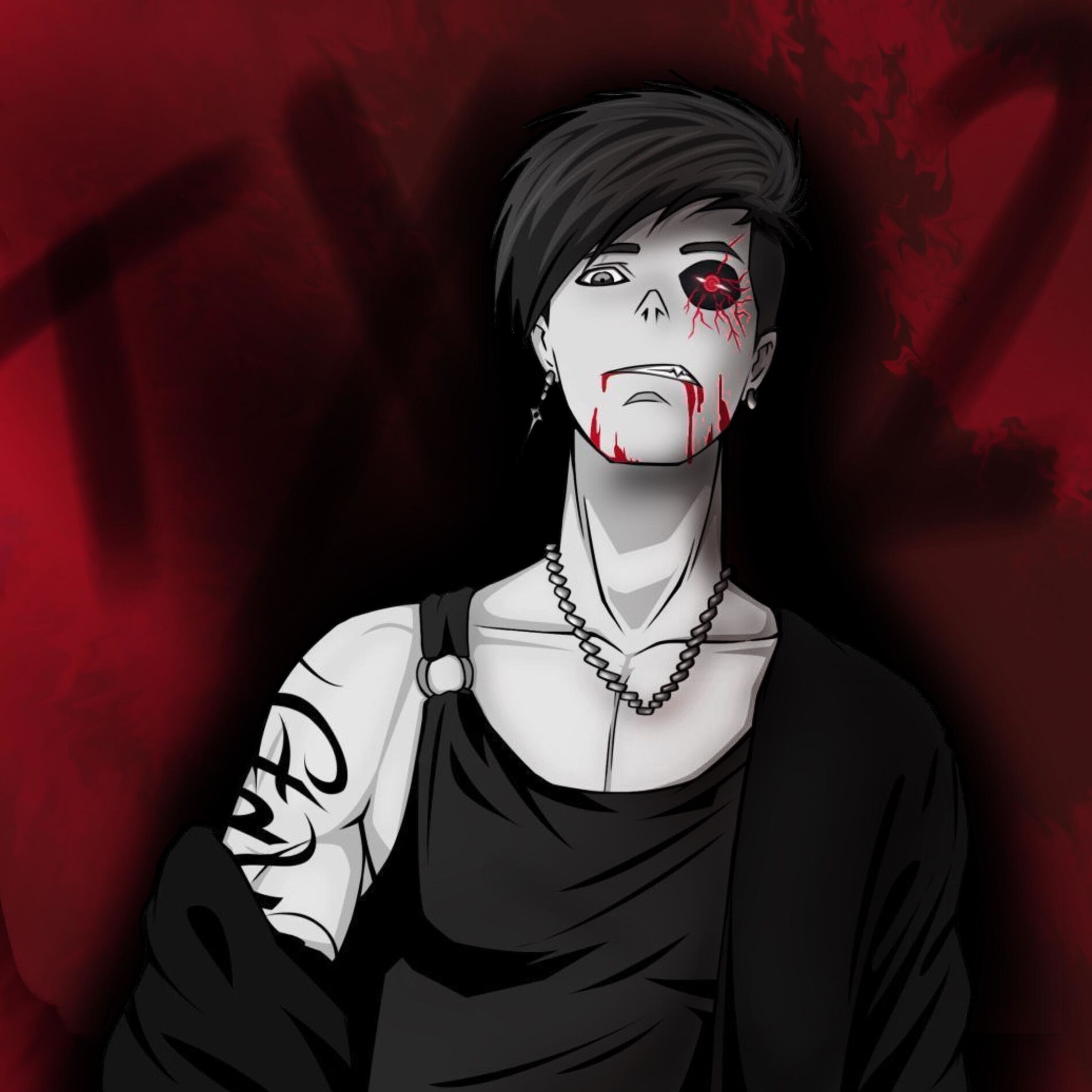 Album cover of Vampire By Rumor
