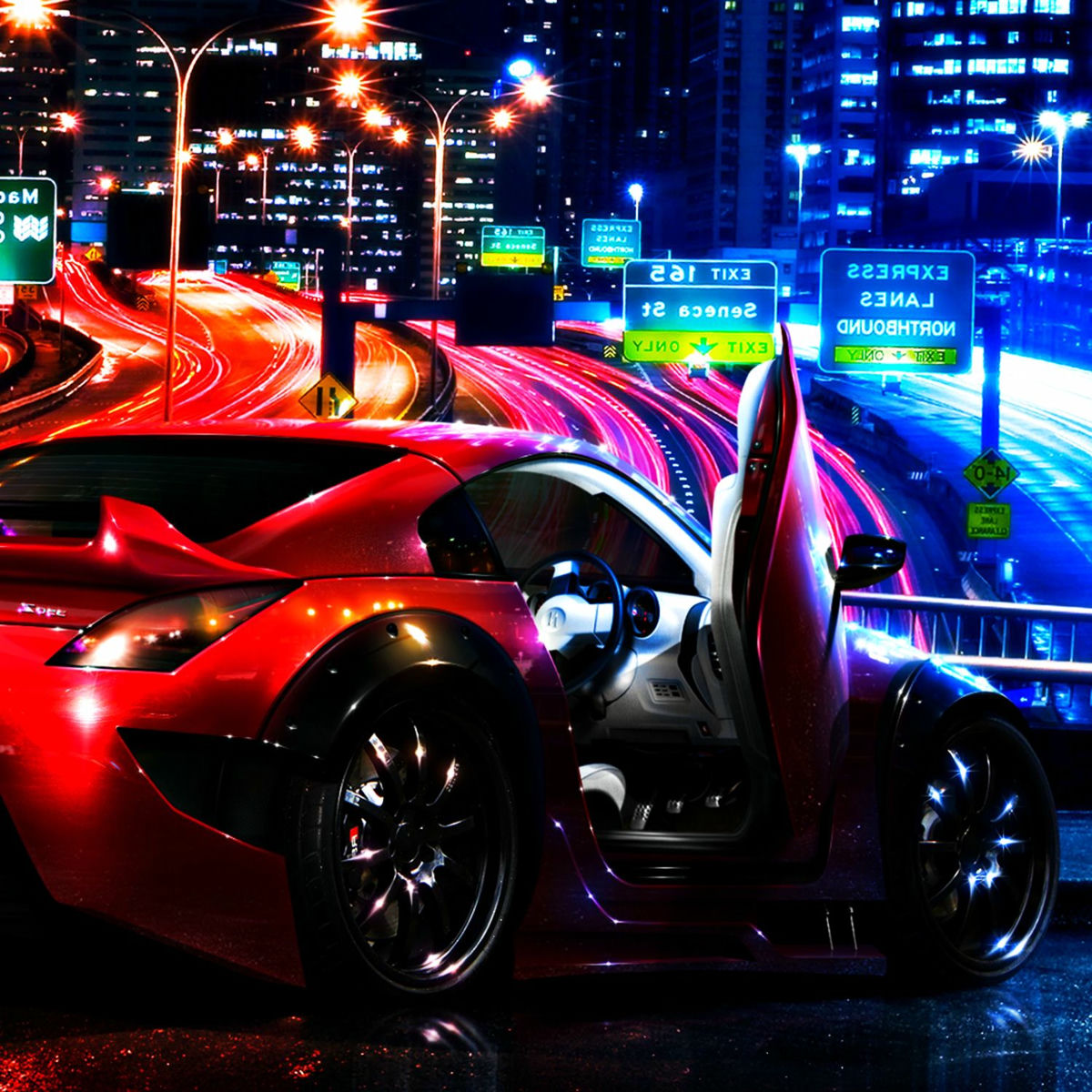 Album cover of Drive Forever