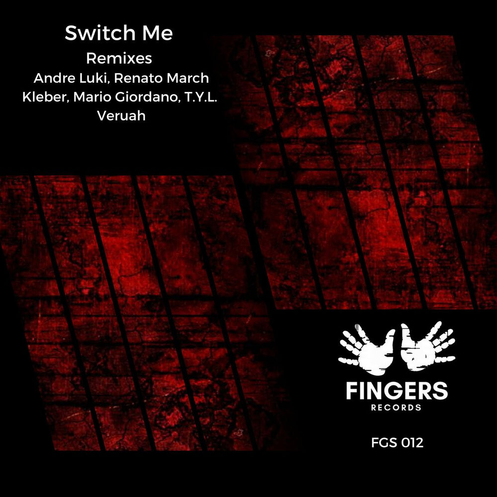 Picture of Switch Me Remixes
