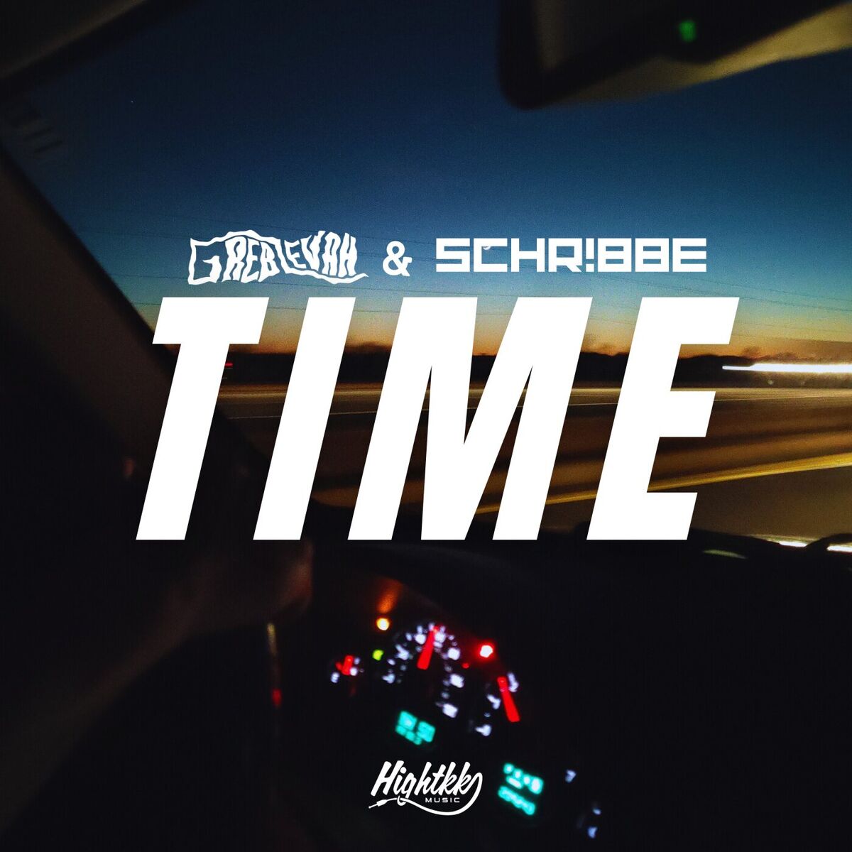 Album cover of Time