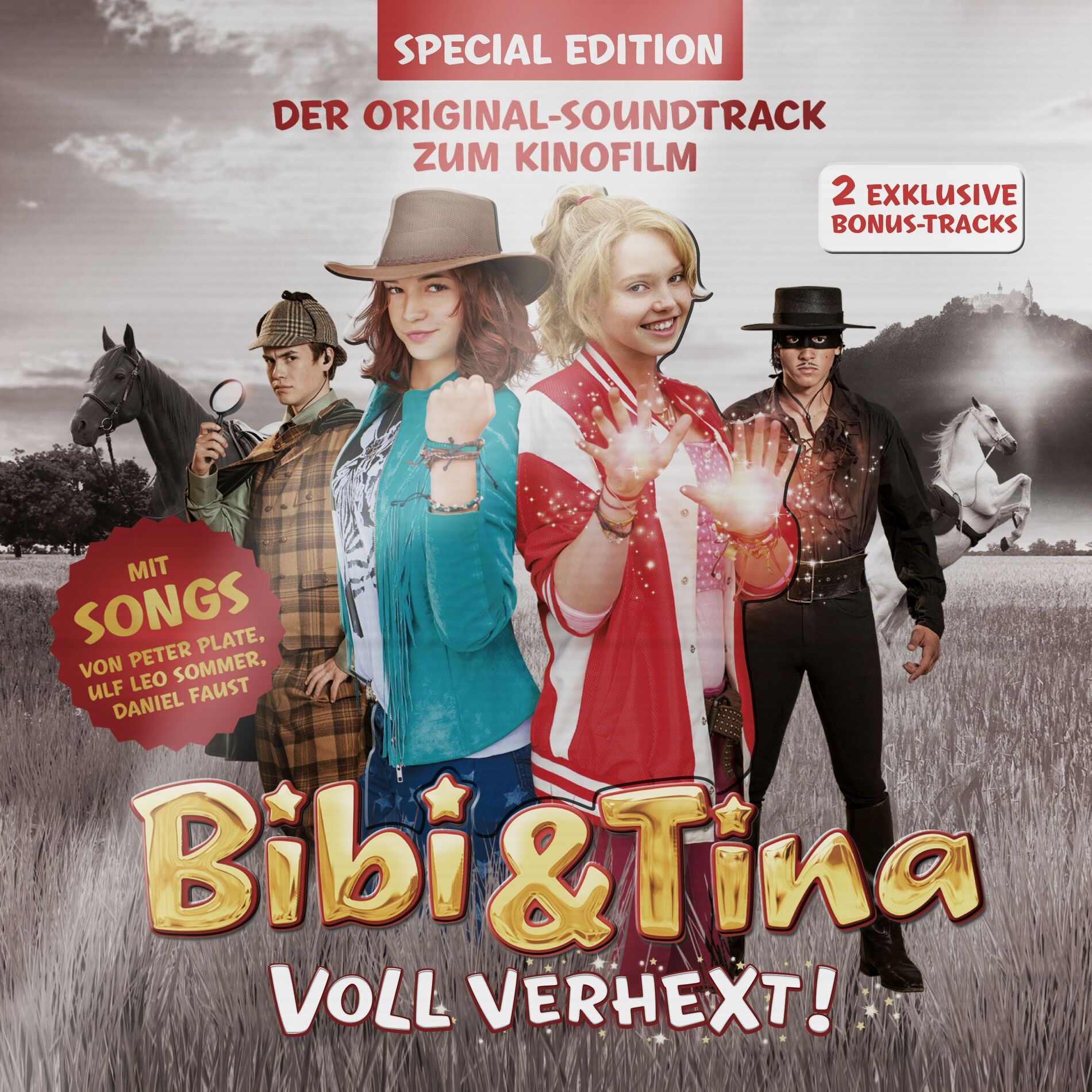 Album cover of Ich bleib hier